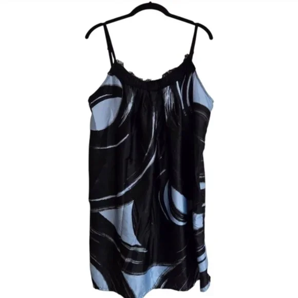 Simply Vera Vera Wang Chemise Slip Nightgown for sleepwear - Picture 1 of 5